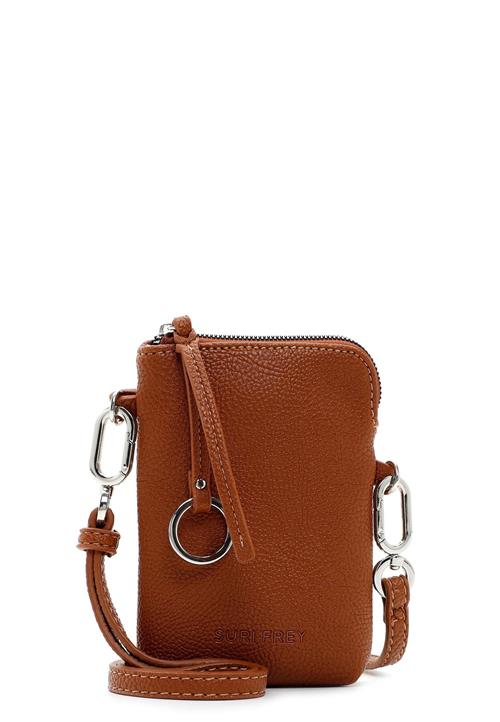 Suri Frey Smartphone-etui 'Debby'  cognac