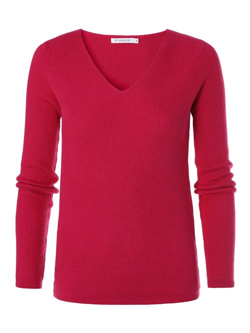 TATUUM Pullover 'SPALKA'  fuchsia