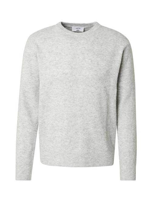 DAN FOX APPAREL Pullover 'William'  lysegrå