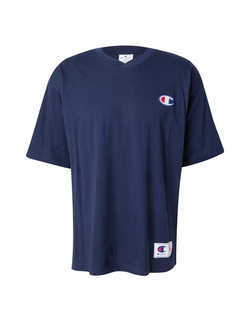 Se Champion Authentic Athletic Apparel Bluser & t-shirts  blå / navy / rød / hvid ved About You