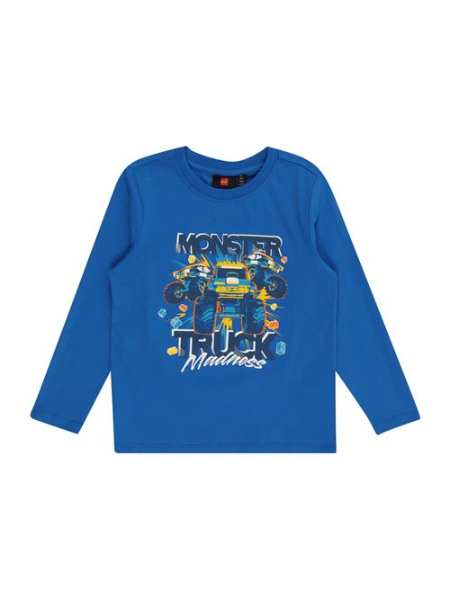 LEGO® kidswear Shirts  blå / navy / gul / orange