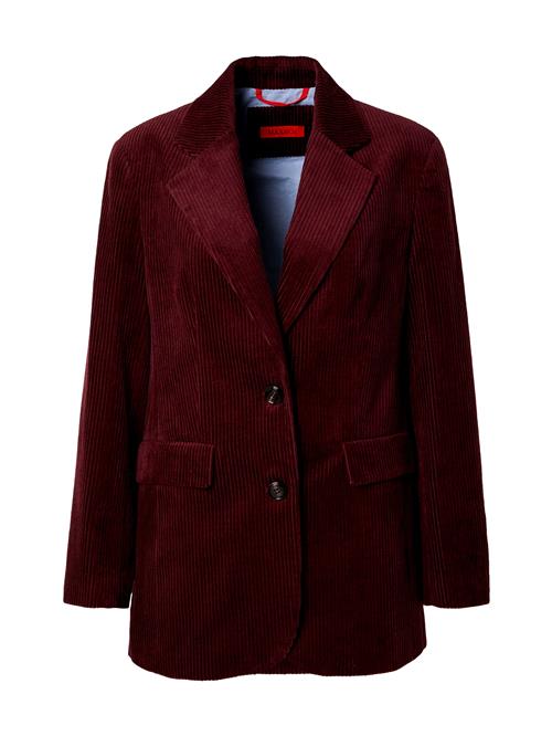 MAX&Co. Blazer 'AEROSO'  aubergine