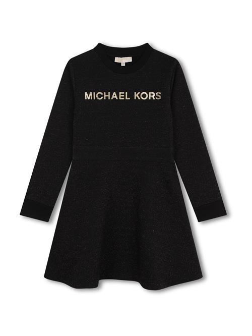 Michael Kors Kids Kjole  guld / sort