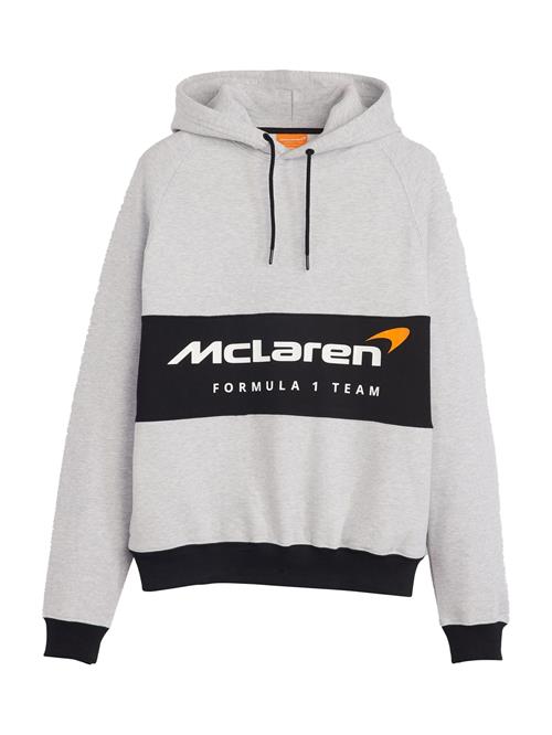 LEVI'S ® Sweatshirt 'X MCL FLEECE HOODIE XMCLAREN F'  blandingsfarvet