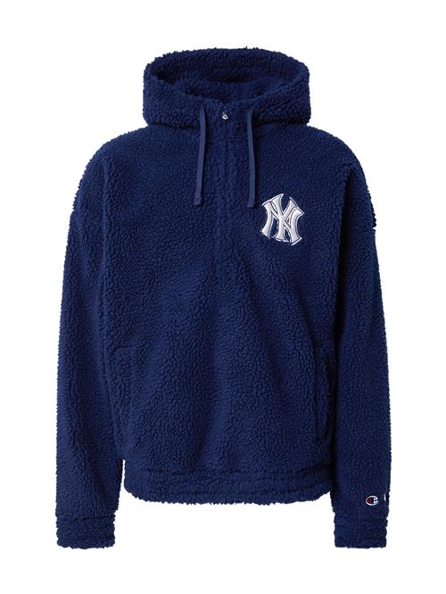 Champion Authentic Athletic Apparel Sweatshirt  navy / rød / hvid