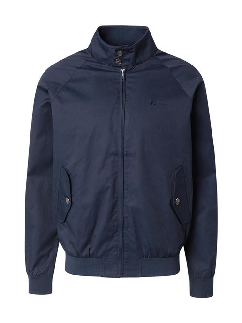 Ben Sherman Overgangsjakke  navy