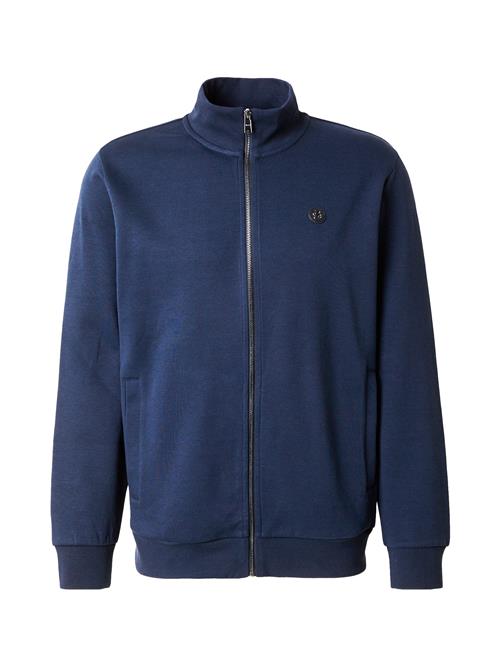 BOSS Sweatjakke 'C-Siza 01'  navy