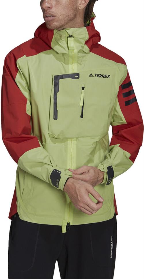 adidas Terrex Xploric Rain. RDY Mountain Jakke XL - Jakker Polyester hos Magasin