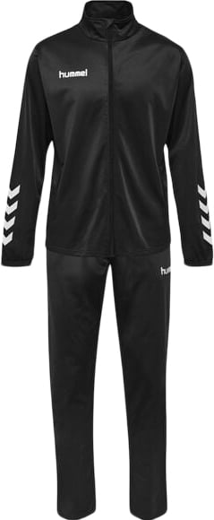 Hummel Promo Poly Træningsdragt S - Tracksuits hos Magasin