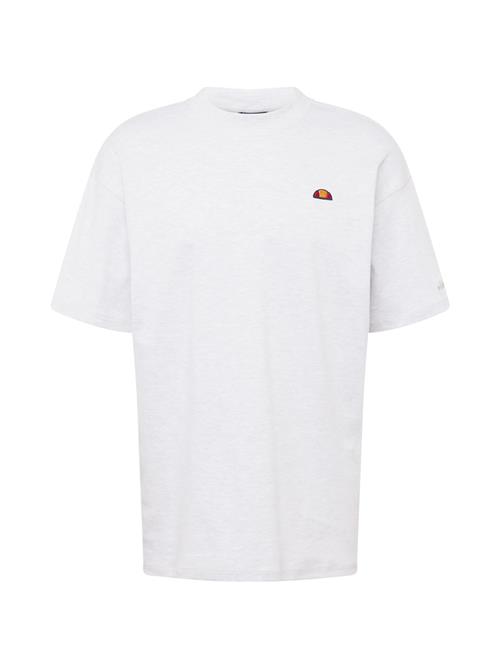 ELLESSE Bluser & t-shirts 'Balatro'  orange / rød / sort / hvid-meleret