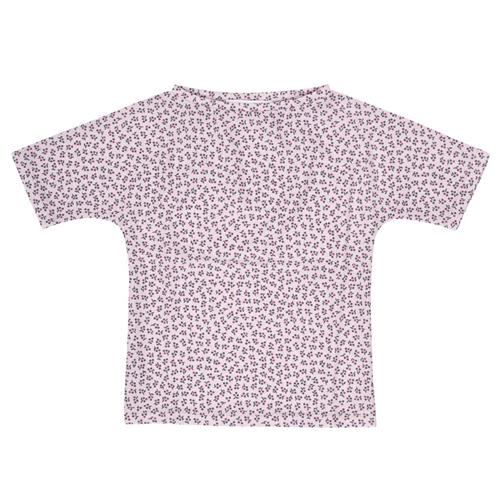 Petit Crabe Luna Boatneck S/S, Bouquet Str 5-6 år - Bouquet Uv Tøj & Hatte hos Magasin