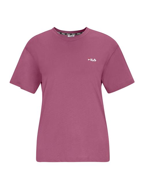 FILA Shirts 'BIENDORF'  pink / hvid