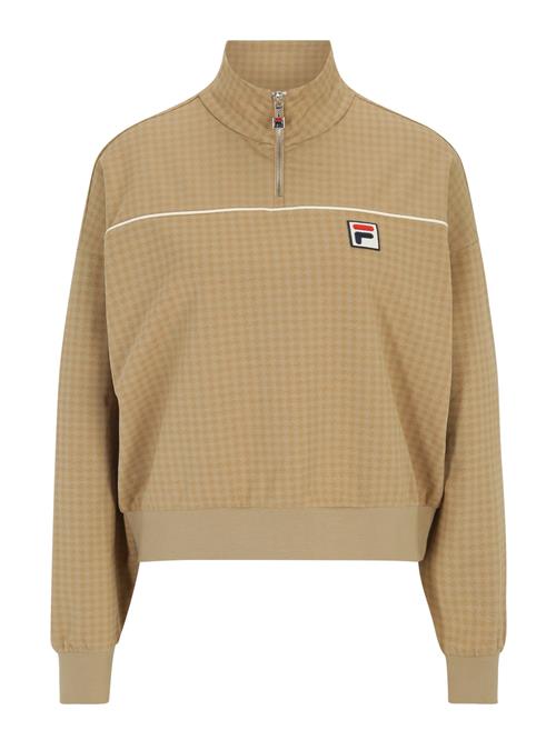 FILA Sweatshirt  beige