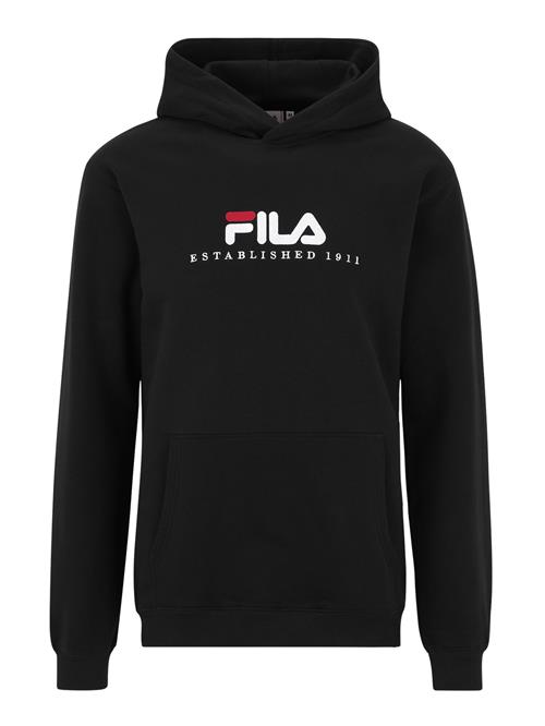 FILA Sweatshirt 'BRUNSSUM'  rød / sort / hvid