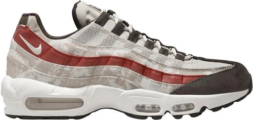 Nike air max 95 Mand Beige Sneakers Str 41 - Læder hos Magasin