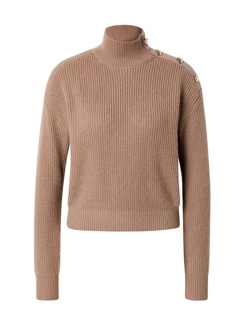 GUESS Pullover 'ZYLEE'  taupe