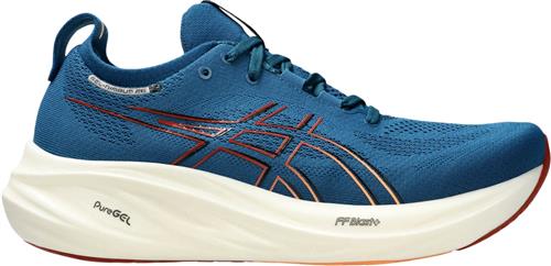 Asics Gelnimbus 26 Løbesko Mand Blå Løbesko Str 43.5 - hos Magasin