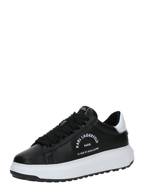 Karl Lagerfeld Sneaker low 'Maison'  sort