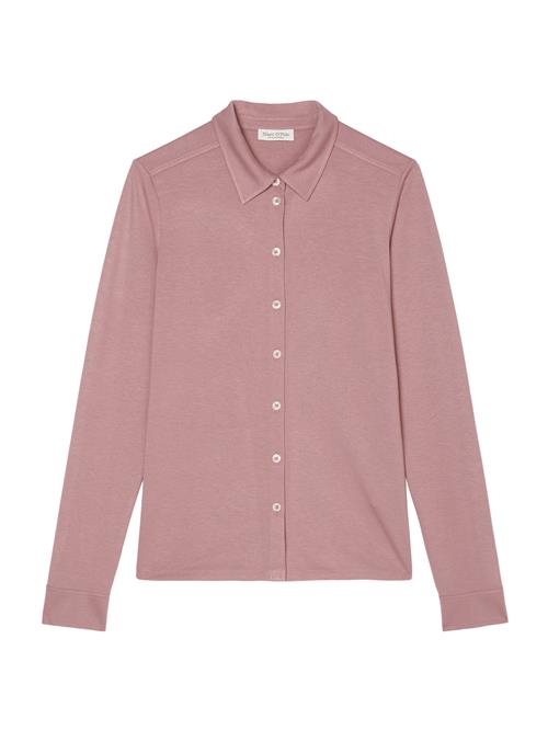 Marc O'Polo Bluse  rosé