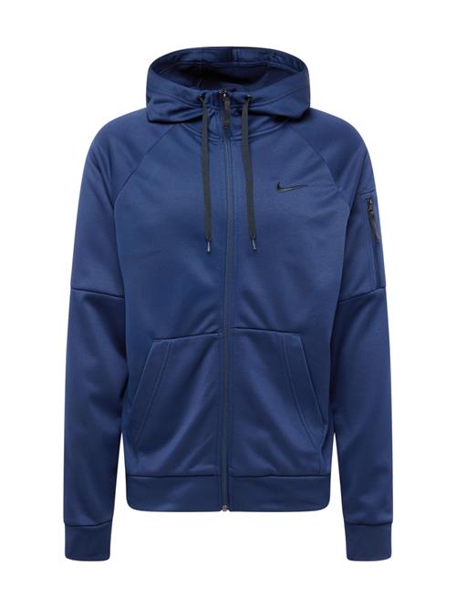 NIKE Sportssweatjakke  navy