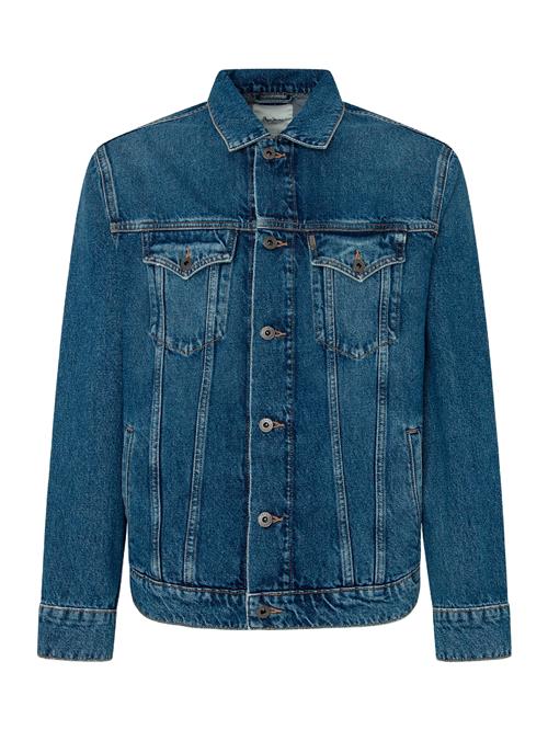 Pepe Jeans Overgangsjakke  blue denim