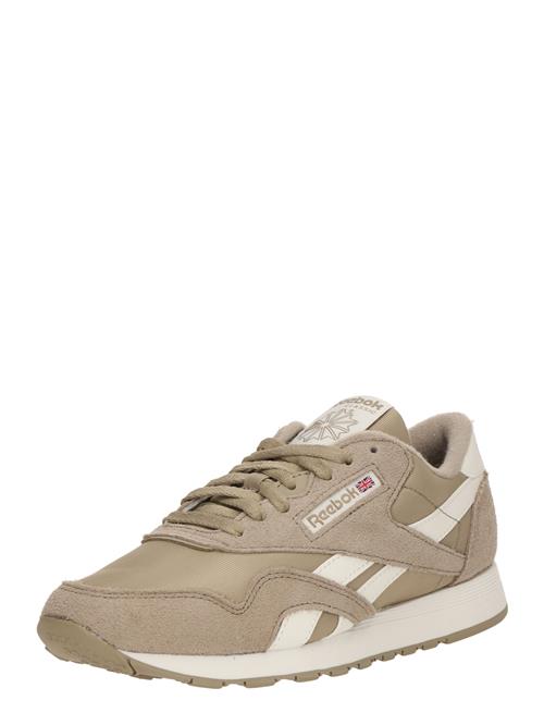 Reebok Sneaker low 'CLASSIC'  beige / sand