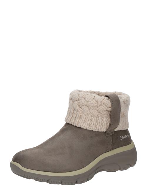 SKECHERS Boots 'EASY GOING - COZY WEATHER'  lysebeige / taupe