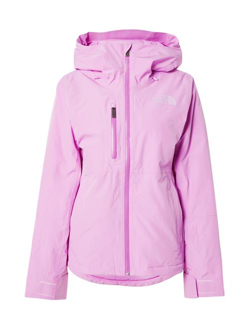 THE NORTH FACE Sportsjakke 'DESCENDIT'  lys pink