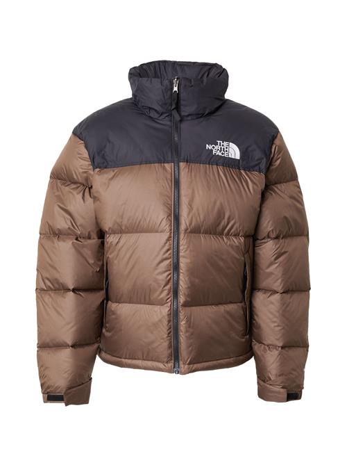 THE NORTH FACE Vinterjakke '1996 Rto Nuptse'  brun / sort