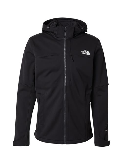 THE NORTH FACE Udendørsjakke 'DIABLO'  sort / hvid