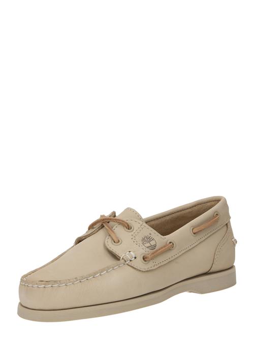 TIMBERLAND Slipper  mørkebeige