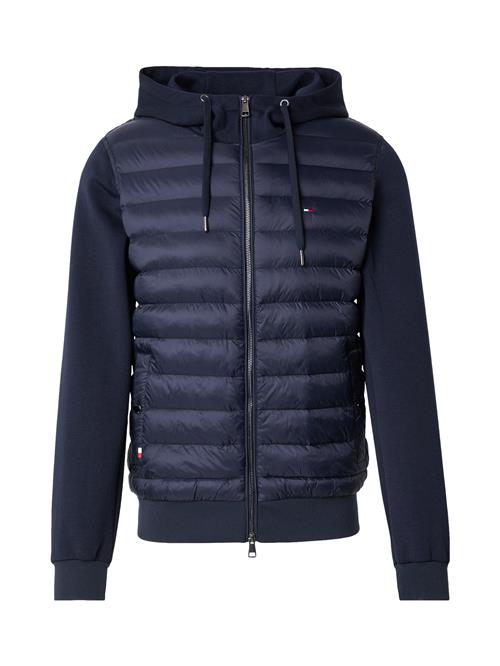 TOMMY HILFIGER Overgangsjakke  navy