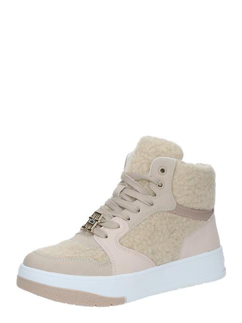 TOMMY HILFIGER Sneakers  creme / nude / kit