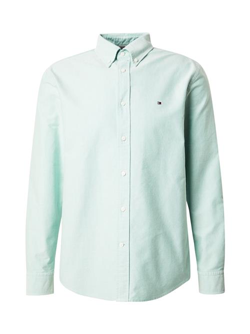 TOMMY HILFIGER Skjorte 'HERITAGE'  mint