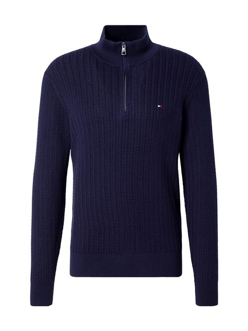 TOMMY HILFIGER Pullover  navy