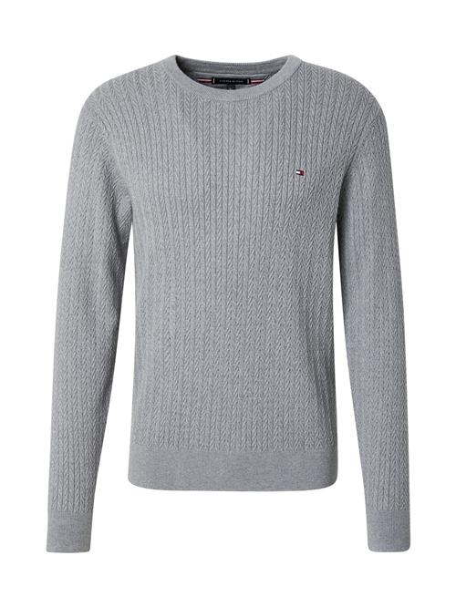 TOMMY HILFIGER Pullover  lysegrå