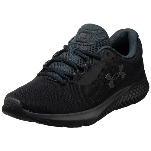 UNDER ARMOUR Løbesko 'Charged Rogue 4 '  sort