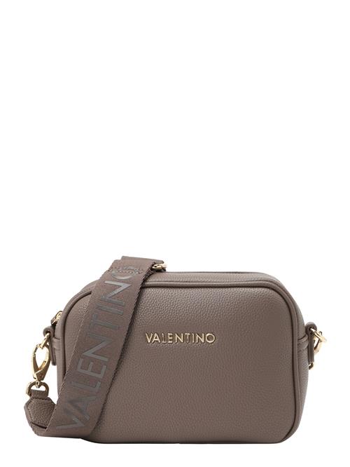 VALENTINO Skuldertaske 'NEVER'  taupe