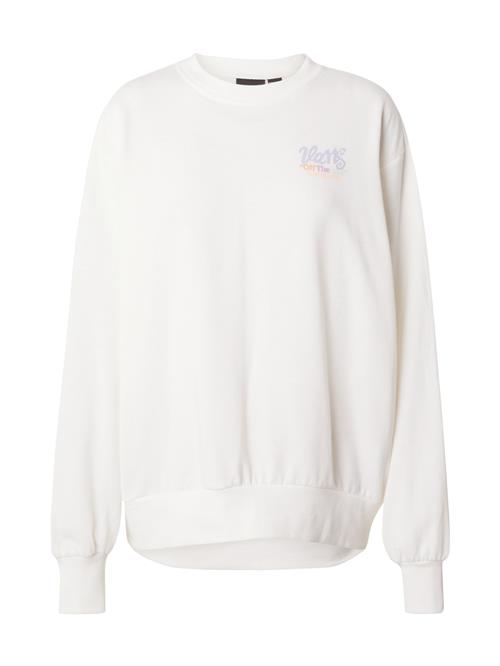 VANS Sweatshirt 'GOOD COMPANY'  lilla / mandarin / hvid