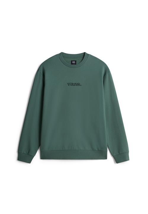 VANS Sweatshirt  grøn