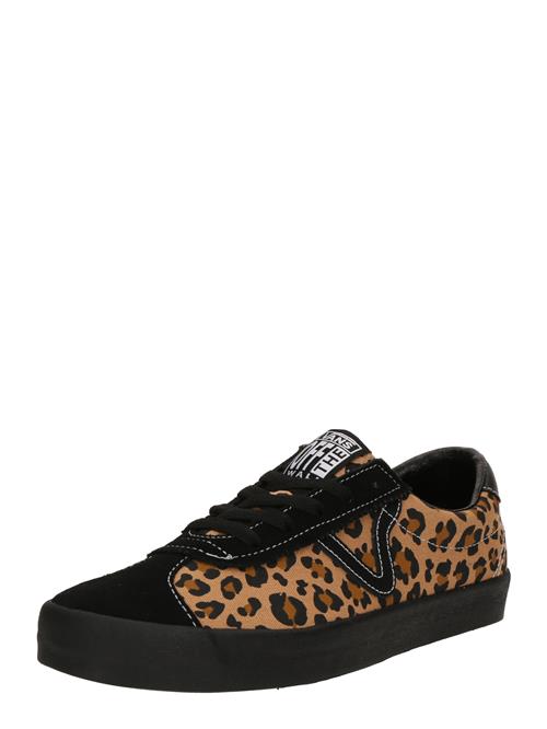 Se VANS Sneaker low  brun / brokade / sort ved About You