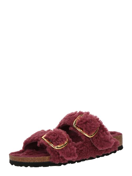 BIRKENSTOCK Pantoletter 'Arizona'  bordeaux