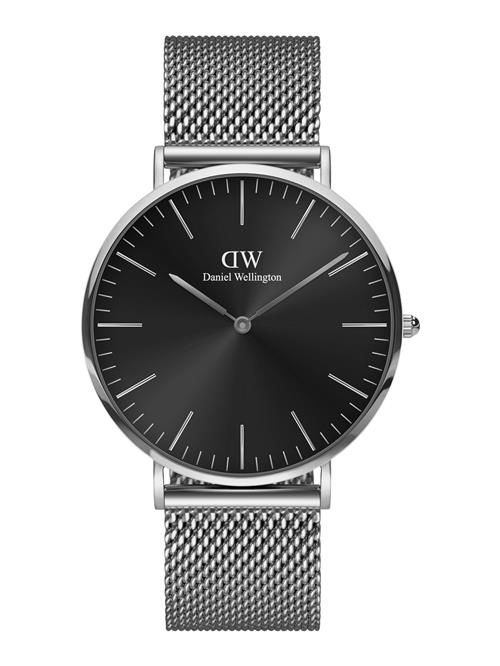 Daniel Wellington Analogt ur 'Classic'  sølv