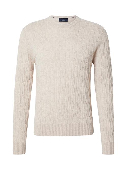 Hackett London Pullover  uldhvid