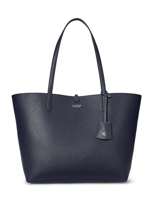 Lauren Ralph Lauren Shopper  navy / gul / mørkelilla / pink