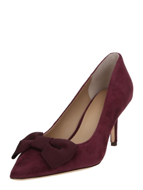 Lauren Ralph Lauren Pumps 'LANETTE'  bordeaux