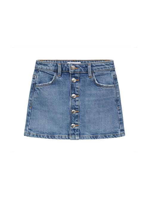 MANGO KIDS Nederdel  blue denim