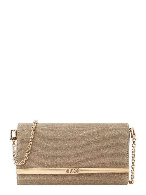 MICHAEL Michael Kors Clutch 'MONA'  guld