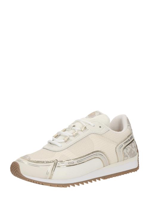 MICHAEL Michael Kors Sneaker low 'BYRDIE'  beige / lysebeige / guld