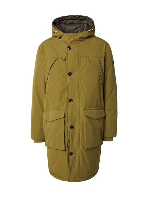 SCOTCH & SODA Vinterparka 'HERITAGE'  oliven